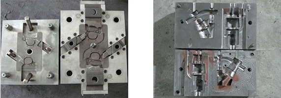 Die casting mold welding materials